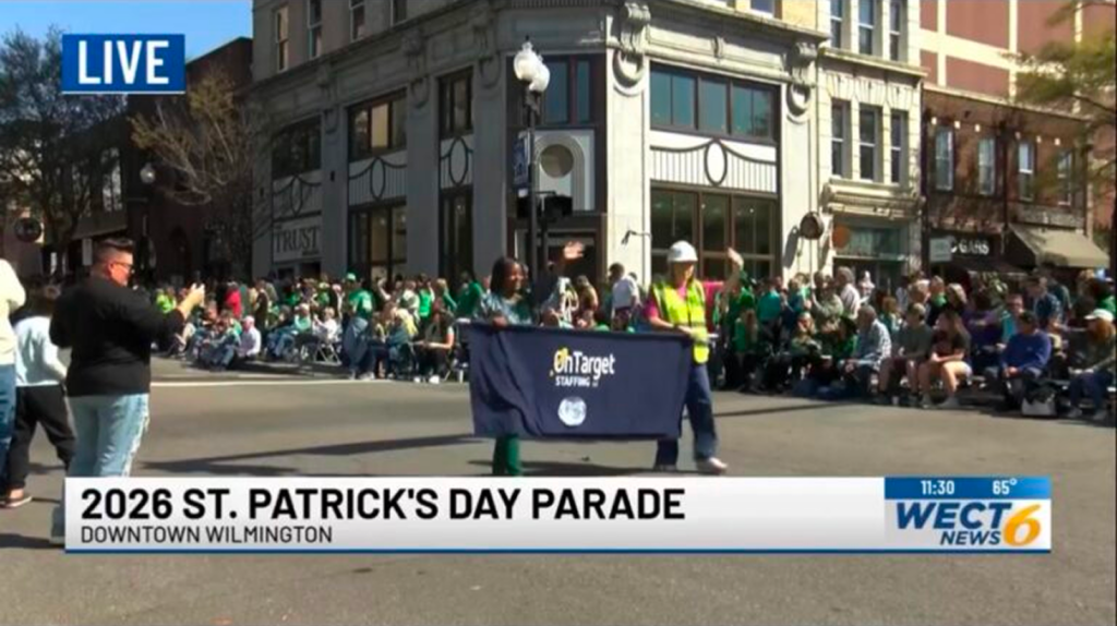 Wilmington Saint Patrick’s Day Parade: Showcasing OTS Energy & Community Impact